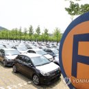 광명스피돔 주차장 이미지