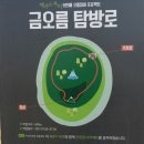 금오름(제주특별자치도 제주시 한림읍 금악리 산 1-1, 3월24일) 트레킹 안내 이미지