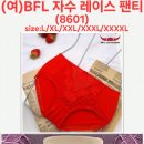 (여)BFL 자수 레이스 팬티(8601) 이미지