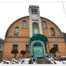 천주교 상동 성당 이미지