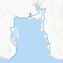 남도삼백리길(1코스) | 순천 여행 가볼만한곳 일몰명소 와온해변