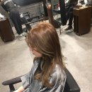 아리따움부전점 | 서면 염색 헤어샵 추천;) 준오헤어1호점에서 탈색없이 애쉬카키브라운