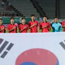 올림픽 축구대표팀 친선경기 대한민국vs프랑스 이미지