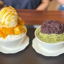아랫배알미길 | 하남 팔당 빙수 카페 팥담소 주말 주차 내돈내산 후기