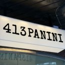 413 | 일산 맛집 추천 밤리단길 브런치 413 파니니 방문후기