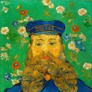 고흐와해바라기2 이미지