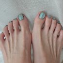 포레온 동물병원 | 둔촌동역네일 시원한 여름젤 포레온네일