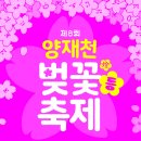 양재천 수변무대4 이미지