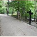 구천동 탐방로 화장실 이미지