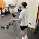 무브먼트짐 | 경기 부천 데이원 무브먼트짐에서 공무원 체력 실기를 위해 준비한 후기