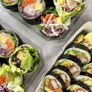 목포중앙여자중학교 | 목포김밥맛집 gone524 메뉴 포장 후기