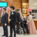 2022년 11월 26일 홍묘숙선생님 따님 이인경양 결혼식 이미지