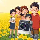 2025년 팔금 섬 유채꽃축제 티스토리