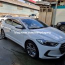 모드니주유소 이미지