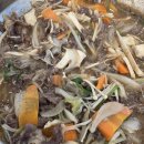 지글지글 | 팔팔 정육식당 점심 특선, 지글지글 한우불고기 정식 내돈내산 후기