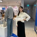 파코라반베이비 현대백화점(판교) | 판교 현대백화점 팝업 | 와이잭 베이비 캐시미어 착용 후기