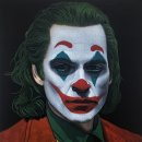 joker. acrylic on canvas. 45.5cm x 33.4cm. 2023(3) 이미지