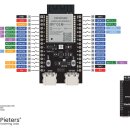 ESP32 C6 Kit 특징 이미지
