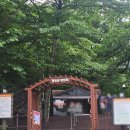 흘림골입구 화장실 이미지