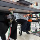 2524 | [ 제주 유리 삼촌 ] 제주 공방 체험 원데이 클래스 유리공예 현무암 도어벨 만들기 후기