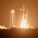 라이브 커버리지 : SpaceX는 스타 링크 인터넷 위성의 또 다른 발사를 에이스 이미지