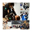 파크짐경기광주주짓수;킥복싱