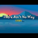 There Ain't No Way / Lobo 이미지