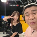 [윤태화 공식 인스타 스토리 업로드 ] 기분좋은날,서산 전국 노래자랑 간식 서포트 잘먹었습니다. 이미지