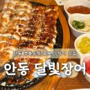 호수공원2길 | 안동 경북도청 '달빛장어' 후기ㅣ안동 맛집 몸보신 장어요리 모임장소 회식장소 추천