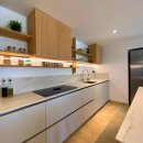 핏 살리는 리폼 | 100만원 아꼈다! 다산신도시 냉장고장 리폼, 30년 목수가 공개하는 틈새 수납장 DIY 비법