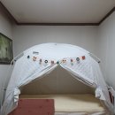 원천슈퍼 | 따수미 시그니처 아가일패딩 슈퍼싱글 실사용 후기