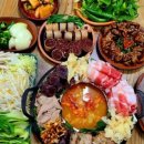 한뚝배기순댓국
