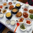 ‘이게 전라도 인심’ 반찬 하나씩만 먹어도 배터지는 전라도 백반 맛집 5 이미지