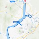 원주굽이길 8코스 태조왕건길 | 가장 한적하고 아름다운 자전거길(원주굽이길 8코스 태조왕건길)