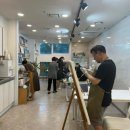 미술작가의 오일파스텔 클래스