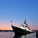 버스정류소_홀트아동복지회 | 서울함 노을과 야경