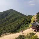 계양산 팔각정 이미지