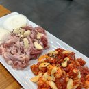 천안 두정동 오리고기 맛집 정겨운자매오리 주물럭 로스