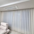 CU 앞산태왕아너스점 | 앞산태왕아너스 입주 커튼 블라인드, 서문시장 사장 직접 시공 후기! 대구 심웅 커튼