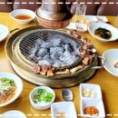 명품한우화로구이