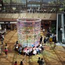 빛나는 도서관 이미지