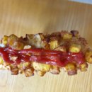 명랑핫도그 이미지