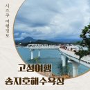 하늘다리 | 고성 바다하늘길 죽도 연결다리 직접 걸어본 후기, 9월 정식 오픈 예정