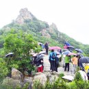 삼성산터널길 이미지