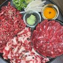 장손육회생고기