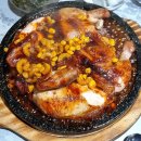 참나무장작구이 젊닭 | 광주 첨단 닭구이 맛집 '첨단 참나무장작구이' 후기