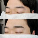 대구 중구 브로우바, 남자눈썹정리 후기/ 센터라인