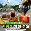 [제주 서귀포 카페] 오또도넛 서귀점 솔직 후기! 도넛 맛집 완벽한 학교 뷰 내돈내산 솔직후기