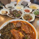 샤오바오 부천북부역점 | 부천역 맛집 명태어장 쭈갑골 부천북부역점 명태조림 후기