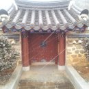 창녕조씨 삼강정려 이미지